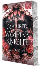 Captured by the Vampire Knight