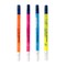 Rašalo triniklis - rašiklis CORRY (įvairios spalvos)