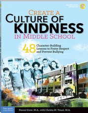 Create a Culture of Kindness in Middle School
