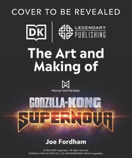 The Art and Making of Godzilla X Kong: Supernova