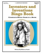 Inventors and Inventions Bingo Book