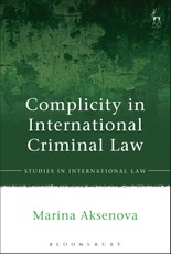 Complicity in International Criminal Law