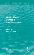 World Metal Demand