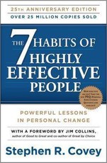 The 7 Habits of Highly Effective People: Powerful Lessons in Personal Change