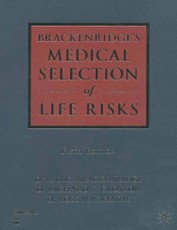 Medical Selection of Life Risks 5th Edition Swiss Re branded