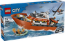 LEGO City Coast Guard Rescue Boat & Helicopter