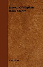 Journal of Stephen Watts Kearny