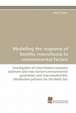 Modelling the Response of Benthic Macrofauna to Environmental Factors