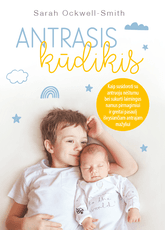ANTRASIS KŪDIKIS