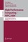 High Performance Computing - HiPC 2006
