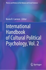 International Handbook of Cultural Political Psychology, Vol. 2