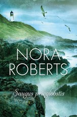 SAUGUS PRIEGLOBSTIS: jaudinanti istorija apie drąsą, heroizmą... ir įtampą, neleidžiančią padėti knygos į šalį