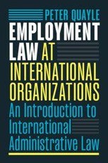 Employment Law at International Organizations