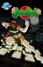 Judo Girl: So You Want a Revolution?