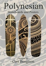 Polynesian Skateboards and Posters