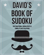David's Book Of Sudoku