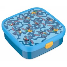 Vaikiška pietų dėžutė Mepal Bento Lunch Box Campus „Stitch“, 1,3l