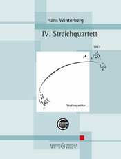 IV. Streichquartett
