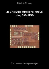 24GHz Multi-Functional MMICs using SiGe HBTs