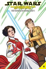 Star Wars Adventures #4: The Trouble at Tibrin, Part 1