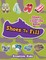Shoes to Fill Shoes Coloring Book