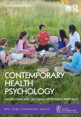Contemporary Health Psychology