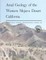 Areal Geology of the Western Mojave Desert California