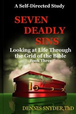 Seven Deadly Sins
