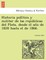 Historia poli&#769;tica y militar de las repu&#769;blicas del Plata, desde el an&#771;o de 1828 hasta el de 1866.