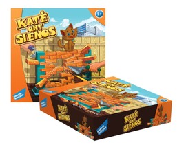 Žaidimas „Katė ant sienos“