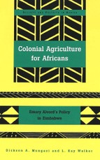 Colonial Agriculture for Africans