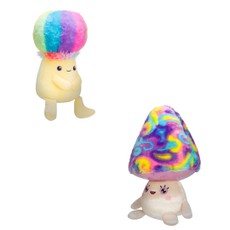 LIVING ON THE VEG  S1 Pliušinis grybas, 35 cm