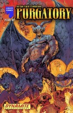 PURGATORY, Issue 2