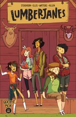 Watters, S: Lumberjanes #1