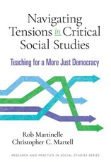 Navigating Tensions in Critical Social Studies