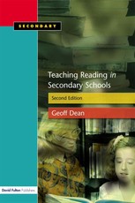 Dean, G: Teaching Reading in the Secondary Schools