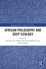 African Philosophy and Deep Ecology