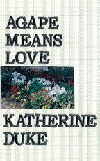 Agape Means Love