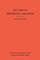 Lectures on Differential Equations. (AM-14)