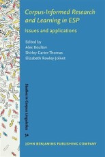 Corpus-Informed Research and Learning in ESP
