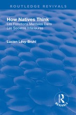 Revival: How Natives Think (1926)
