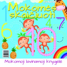 Mokomės skaičiuoti