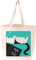 Snore and Peace Cat Tote FIRM SALE