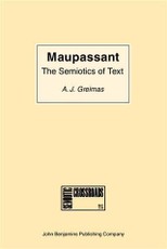 Maupassant: the Semiotics of Text