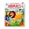 Pop-Up and Discover: Animals