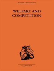 Scitovsky, T: Welfare & Competition