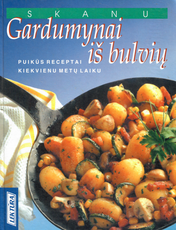 Gardumynai iš bulvių