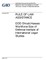 Rule of law assistance, DOD should assess workforce size of Defense Institute of International Legal Studies