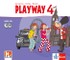 Playway 4. Ab Klasse 3/Audio-CD für Lehrende Kl.4/NRW