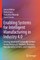 Enabling Systems for Intelligent Manufacturing in Industry 4.0